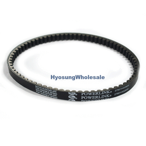 27601HG2600 27601H83200 Hyosung Drive Belt Hyosung SF50 SF50R