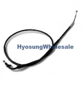 58200HM8101 58200H98100 58200HG5101 58200H88400 Hyosung EFI Clutch Cable GT125 GT250 GV125 GV250