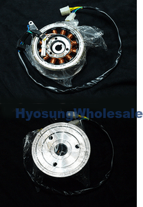 32100H98600 Hyosung EFI Magneto Assy GT250 GT250R