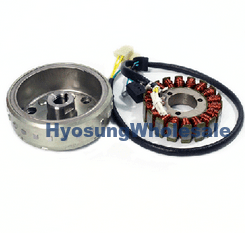 32100HP9301 Hyosung EFI Magneto Stator GT650 GT650R GT650S GV650 GD250N