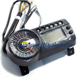 34100HR9730 Hyosung EFI speedometer ASSY GT650 GT650R GT650S