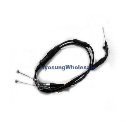 58300H78300 58300H98101 Hyosung EFI Throttle Cable GT250