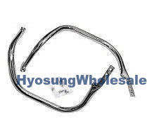94700H99D00 Hyosung Engine Guard Crash Bar GV650 GV700 ST7