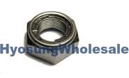 09159H20001 Hyosung Engine Sprocket Nut Hyosung GT650 GT650R GV650