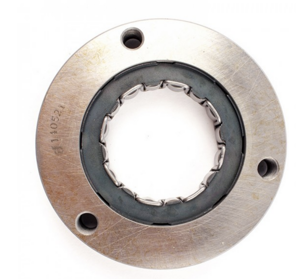 Caltric Starter Clutch One-Way Bearing Kit For Suzuki Hayabusa GSX1300R 2003-2004 – 2-Piece Set, LJ2053SC126BH
