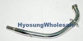 14150HJ8000PLA Hyosung Exhaust Front Pipe GV250