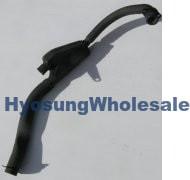 14150HM8105PAM 14150HM8106PAM Hyosung Exhaust Pipe Front EFI Model GT250 GT250R