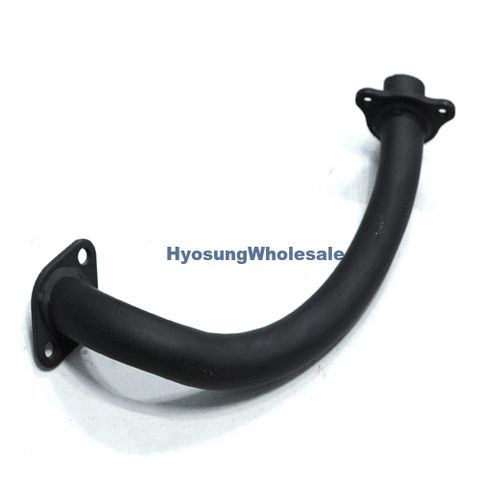 14150HN3200PAM Hyosung Exhaust Pipe Hyosung SF50 SF50R