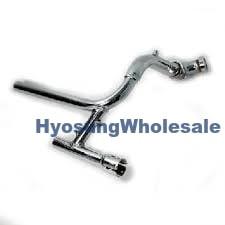 14610HJ8000PLA 14160HJ8200PLT Hyosung Exhaust Rear Pipe Hyosung GV250