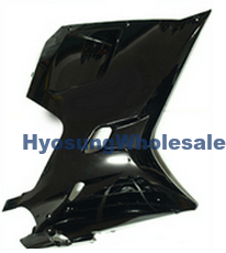 94432HP9400CBK Hyosung Fairing Lower Right Black GT125R GT250R GT650R
