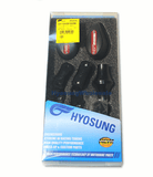 Hyosung Frame Slider GD250N GD250R