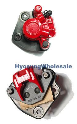 59300-03A31304 Hyosung Front Brake Caliper Hyosung SF50R