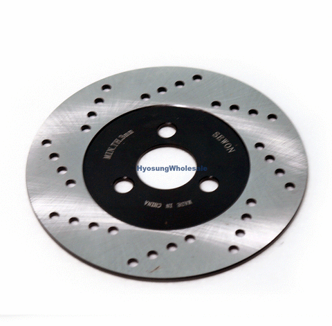 59211-29C10 Hyosung  Front Brake Disc Rotor Hyosung SF50 SB50 SD50