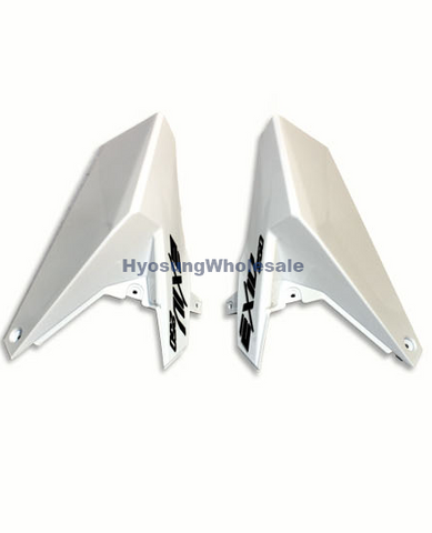 94461HC81000WP 94451HC81000WP Hyosung Front Fairing Cover Pair GD250N