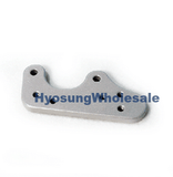 43560HP9201 43550HP9201 Hyosung Front Footrest Foot Peg Brackets GT125R GT250R GT650R