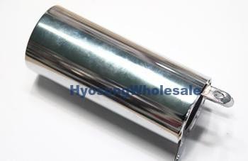51883HJ8200 51833HJ8202 Hyosung Front Fork Lower Cover Left Carb Hyosung GV250
