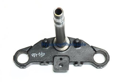 51400HJ8203 51410HJ8203HPA Hyosung Front Fork Triple Trees Clamp GV125 GV250