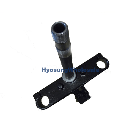 51410HM5400121 Hyosung Front Fork Triple Trees Clamp RT125 RT125D