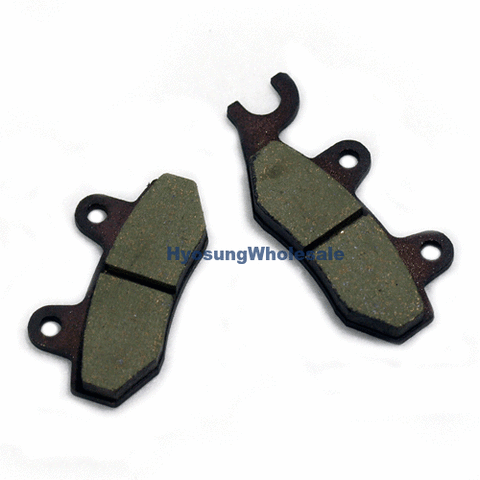 59301HP7600 Hyosung Front Left Brake Pad Set Hyosung MS3 250