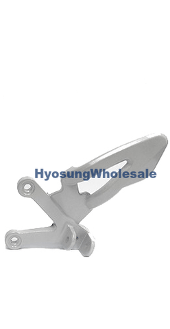 43540H9970003P Hyosung Footrest Bracket Left GT125 GT125R GT250 GT250R GT650 GT650R