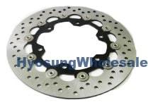 59210HP9502 Hyosung Front Right Brake Disc Rotor GV650 ST7