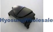 11361HN9100121 Hyosung Front Sprocket Cover Black GT650