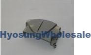 11361HN91000S1 Hyosung Front Sprocket Cover GT650