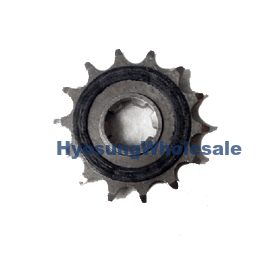 27510H41732 27510H41721 27510-41721 Hyosung Front Sprocket GT125 GT125R RX125 RX125D RX125SM RT125 RT125D GV125