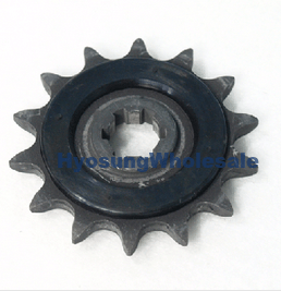 27510HJ8200 Hyosung Front Sprocket GT250 GT250R GV250