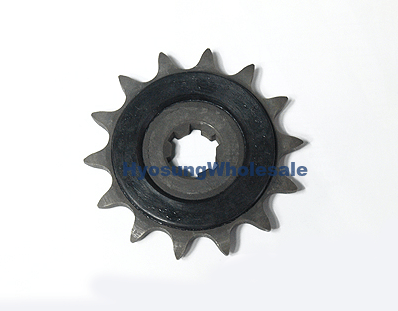 27510HJ8200 Hyosung Front Sprocket GT250 GT250R GV250