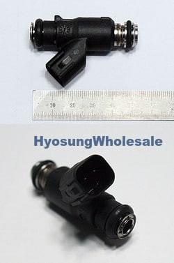 15710H88601 15710HR8600 Hyosung Fuel Injector Hyosung EFI GT250 GT250R GV250