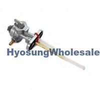 44300HG5802 Hyosung Fuel Tap RX125 RX125SM TE50 TE100