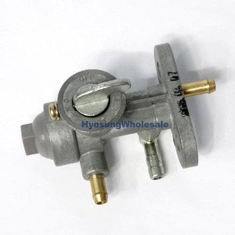 44300HM8100 Hyosung Fuel Valve Petcock GT125 GT250