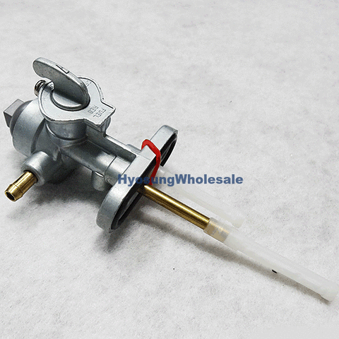 44300HG5802 Hyosung Fuel Valve Petcock Hyosung RX125 RX125SM TE50 TE100