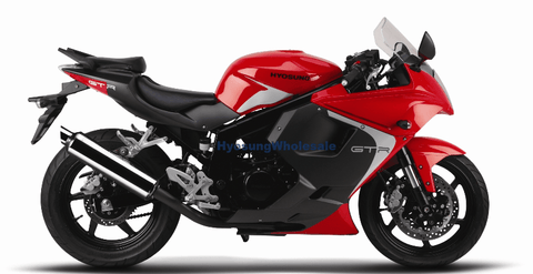 Hyosung Full Fairing 2013 GT125R GT250R GT650R