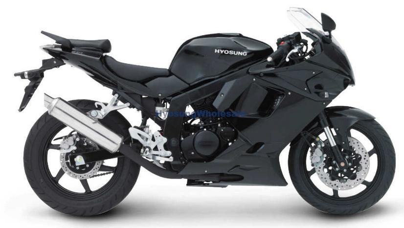 Hyosung Full Fairing Carb GT125R GT250R GT650R – Hyosung