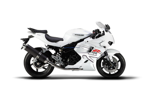 Hyosung best sale gt650r efi