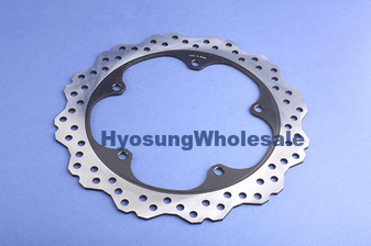 HYOSUNG GD250N BREAK DISC FRONT