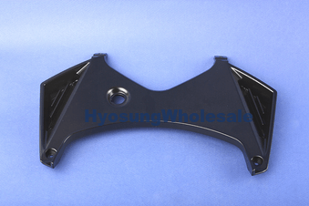 HYOSUNG GD250N CENTER COVER REAR BLACK