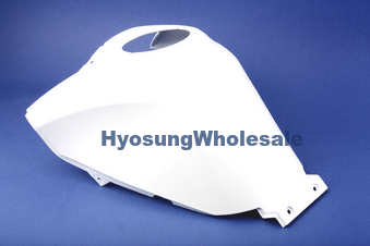 HYOSUNG GD250N FUEL TANK COVER (CENTER)
