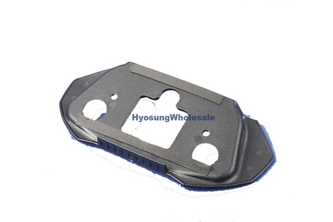 HYOSUNG GD250N META COVER (REAR)