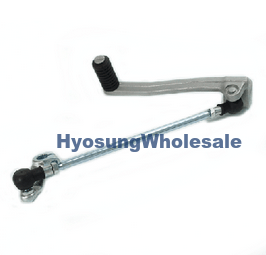 25609HN910103P Hyosung Gear Shift Lever Comp Cam GT650