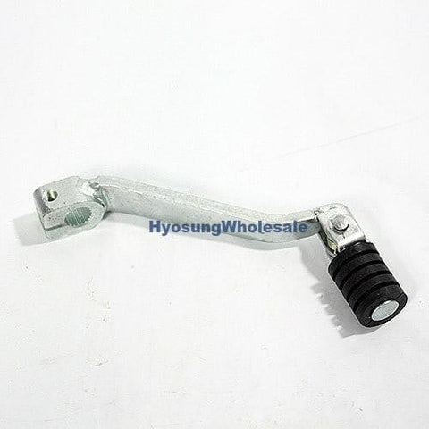 25600HG5802 Hyosung Gear Shift Lever comp RT125 RT125D