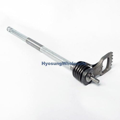 25510HG5101 Hyosung Gear Shift Shaft GT125 GT125R GT250 GT250R GV125 GV250