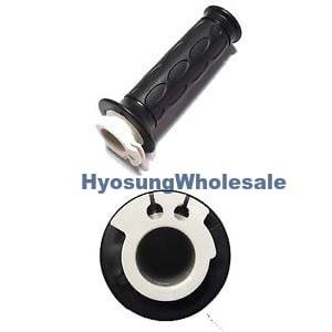 57110HG5803 Hyosung Grip Sleeve Throttle GT125 GT125R GT250 GT250R GT650 GT650S GT650R MS3 TE450S RX125