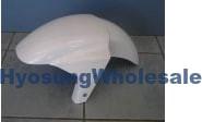 53111HM81010WP Hyosung Fender Front White GT125 GT125R GT250 GT250R GT650 GT650R GT650S