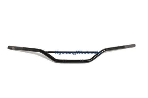 56110HG5856PAM Hyosung Handlebar Black RX125 RT125