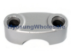 56211-35C00 Hyosung Handlebar Clamp Upper Hyosung GT125 GT250 GT650