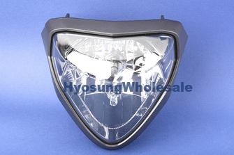 35100HC8100 Hyosung Headlight Assembly GD250N