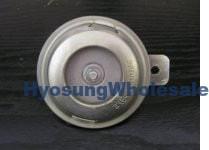 38500HP9500 Hyosung Horn Silver GV250 GV650